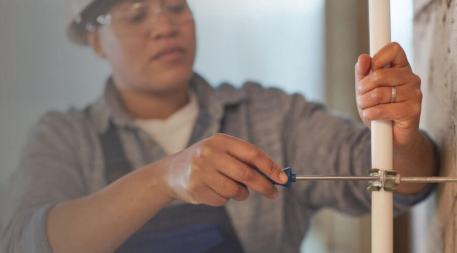 Water Pressure Testing in Laguna Woods, CA